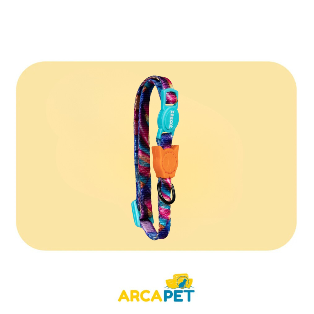 H3D Bounce Cat Collar