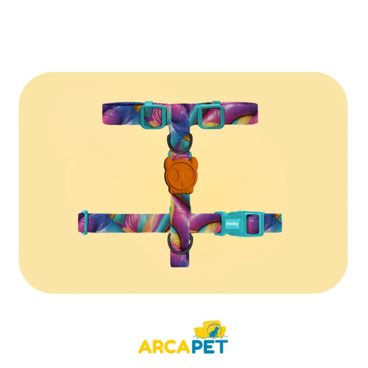 Zee Dog H3D Bounce H Harness Talla M