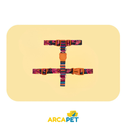 Zee Dog Harness Selva Talla M