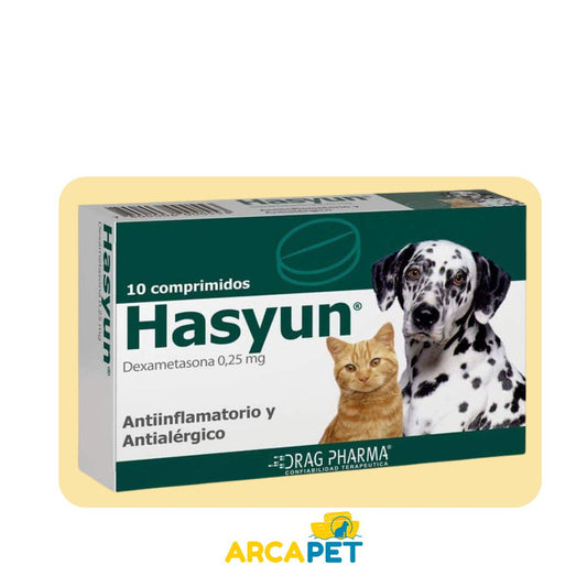 Hasyun 0.25Mg