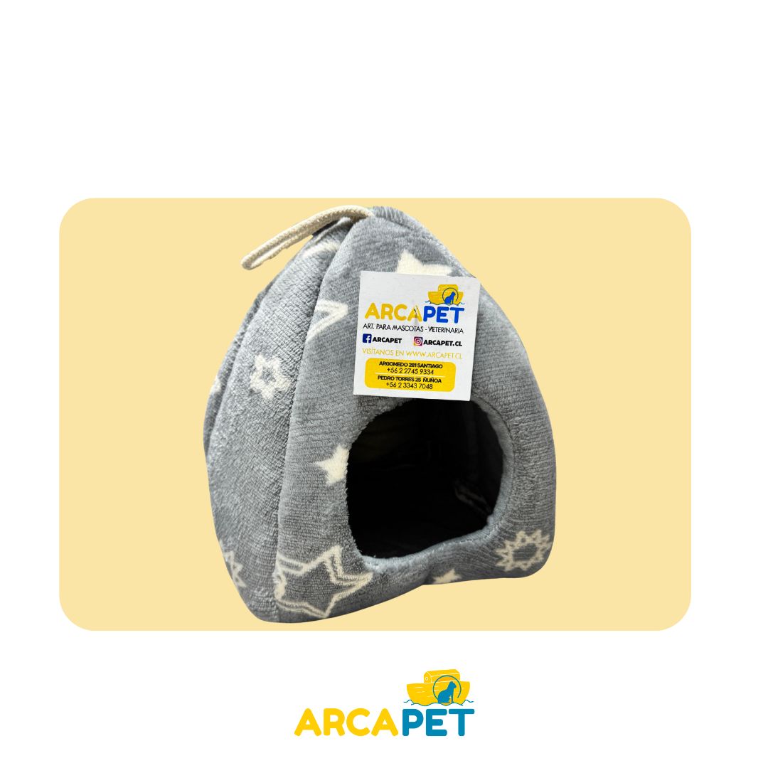 Cama Iglu Pequeña 25x18cm.