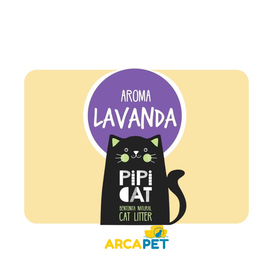 Arena Pipicat Lavanda