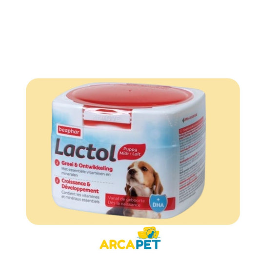 Leche Lactol Puppy 250gr