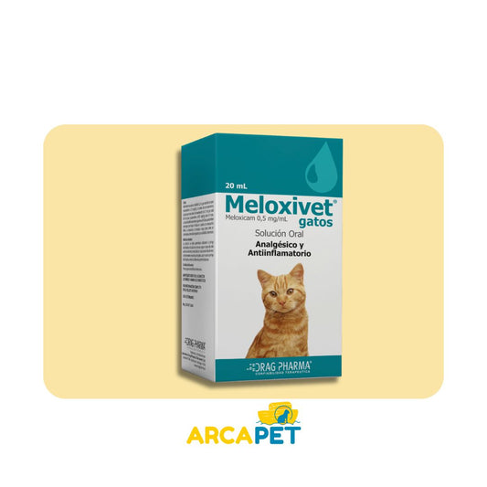 Meloxivet Gato 20 ml