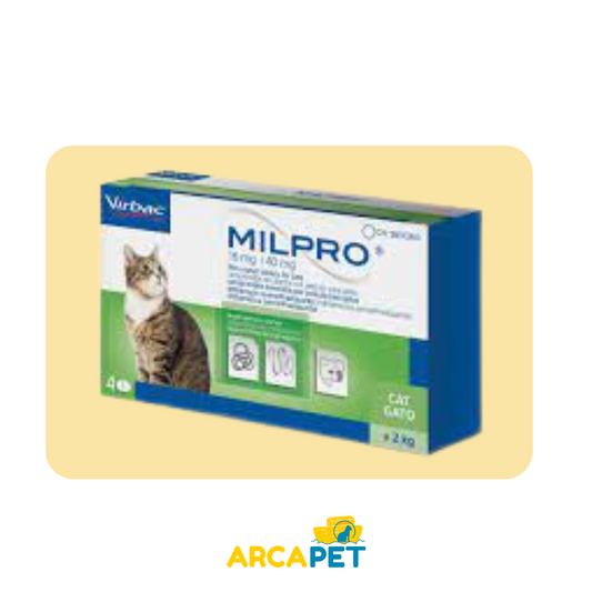 Virbac Milpro 2K