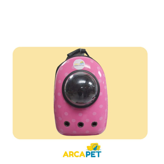 Mochila Para Viaje Mascotas