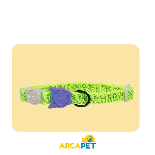 Zee Cat Collar Nox Lumen Reflective