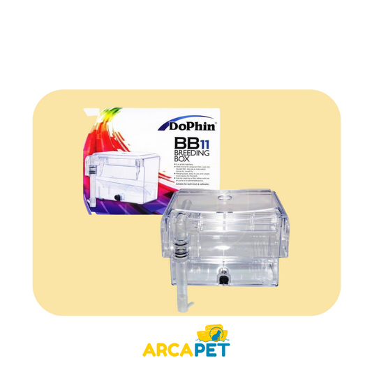 Paridera Externa Dophin Bb-11
