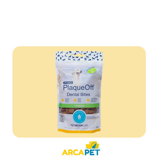 PlaqueOff dental bites razas grandes