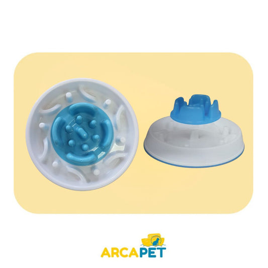 Plato de Alimentacion Lenta Pet In Care