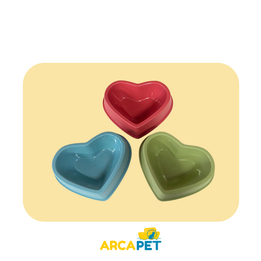 Plato Corazon