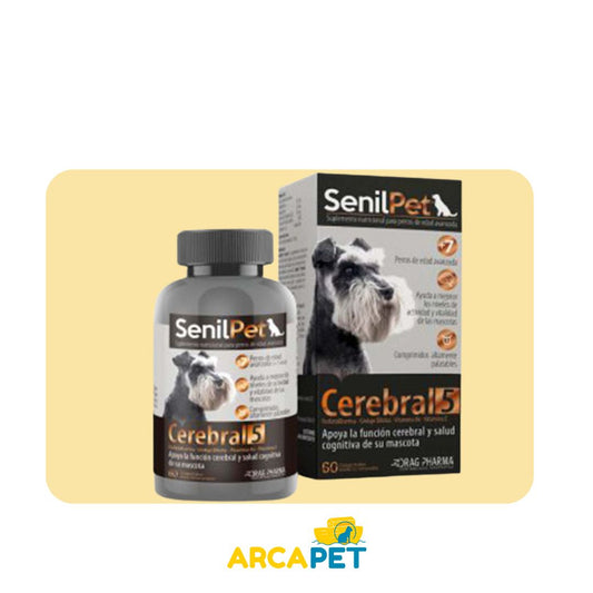 SenilPet Cerebral 5