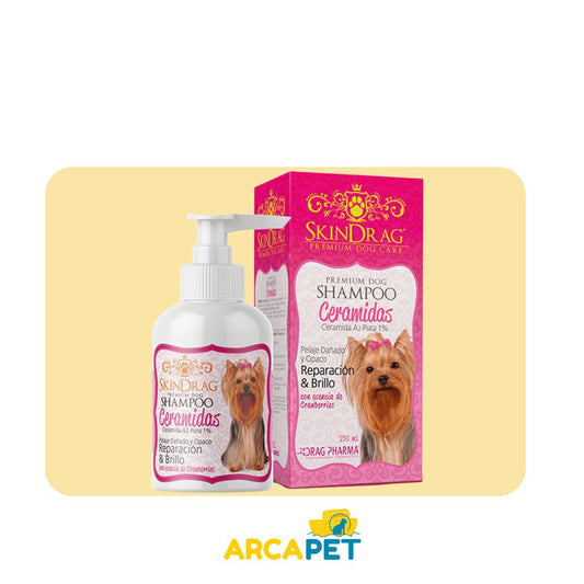 Shampoo SkinDrag Ceramidas 250ml