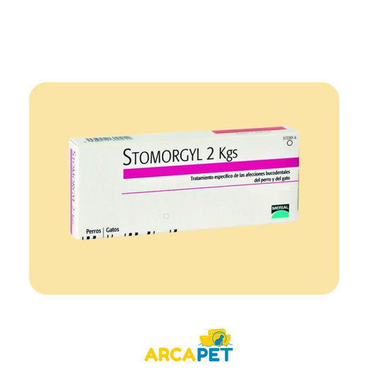 Stomorgyl 2 10 Comps