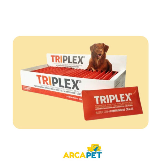 Triplex X4 Comp.