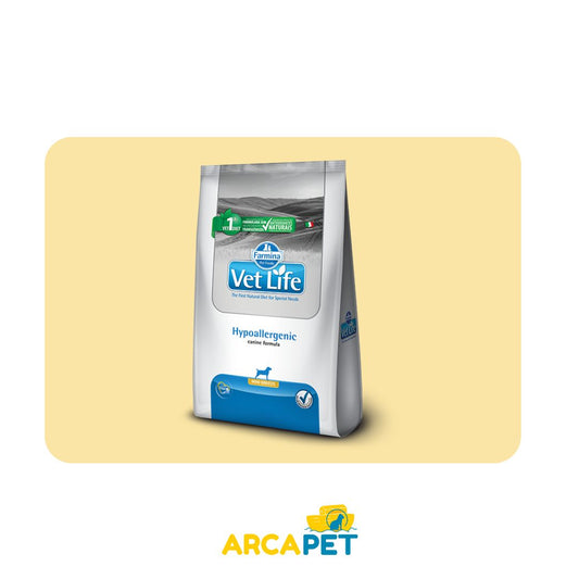 Vet Life Hypoallergenic Mini 2Kg