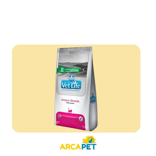 Vet Life Urinary Struvite Feline 2Kg