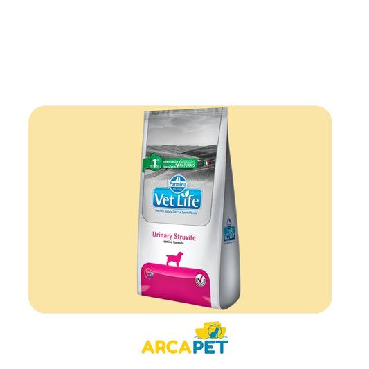 Vet Life Urinary Struvite Canine 2Kg