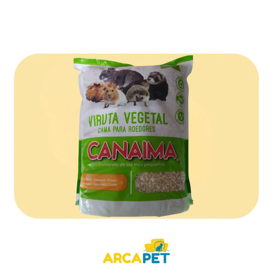 Viruta Vegetal 1.5 Kg