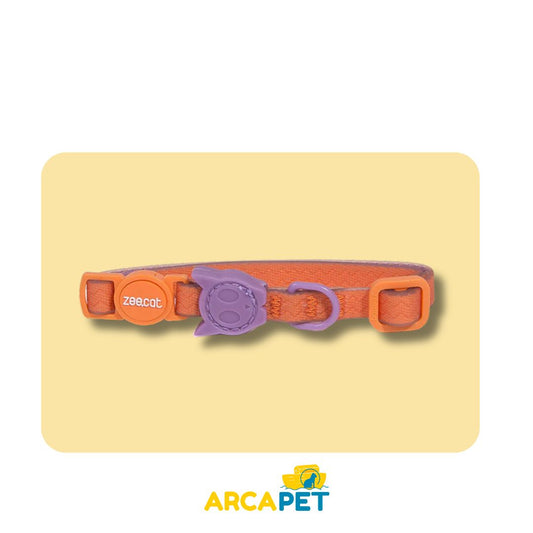 Zee Cat Collar Neopro Iris