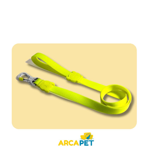 Zee Dog Neopro Lime Correa Large